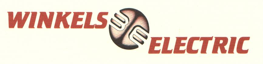 Logo for WINKELS ELECTRIC, INC.